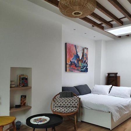 Chambre D'Hotes Confort Et Charme Paris 9Eme Kültér fotó