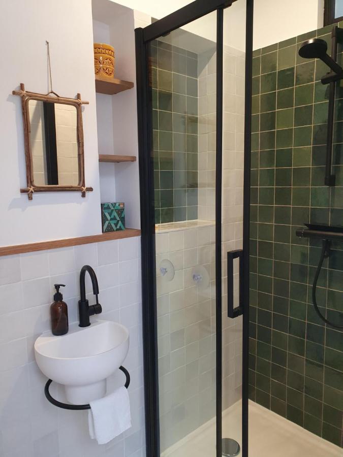Chambre D'Hotes Confort Et Charme Paris 9Eme Kültér fotó