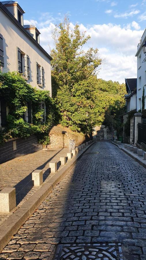 Chambre D'Hotes Confort Et Charme Paris 9Eme Kültér fotó